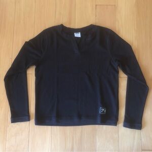 Pause LS Top (black)